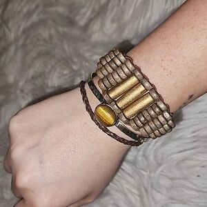 Set of 3 Bracelets